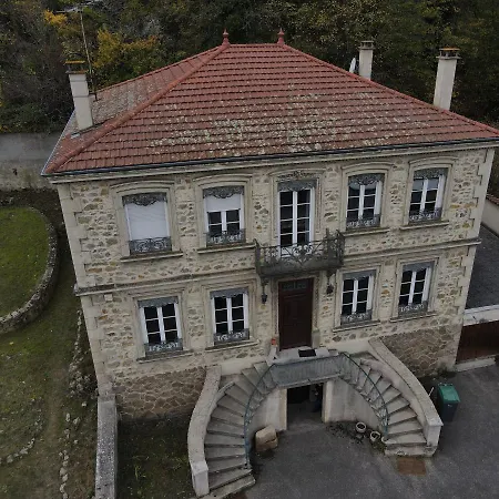 Grande Maison Bourgeoise 빌라 Malleval