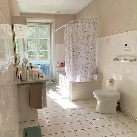 빌라 Grande Maison Bourgeoise Malleval