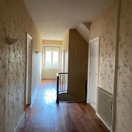 빌라 Grande Maison Bourgeoise Malleval
