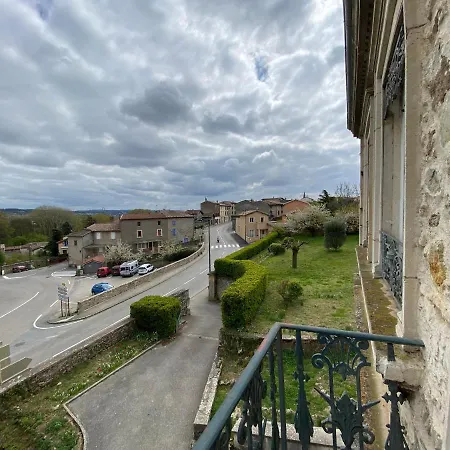 빌라 Grande Maison Bourgeoise Malleval