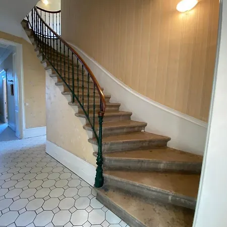 빌라 Grande Maison Bourgeoise Malleval
