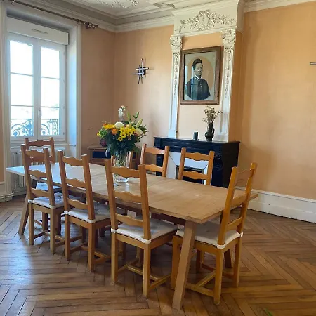 Grande Maison Bourgeoise 빌라 Malleval