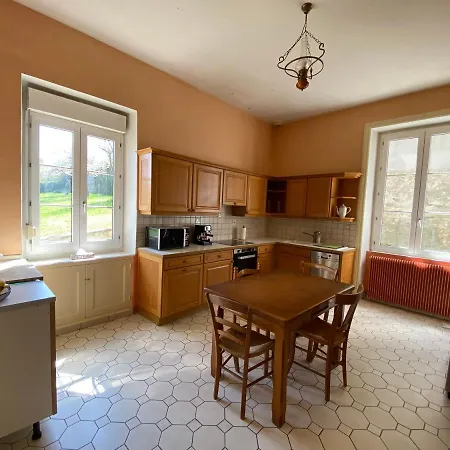 빌라 Grande Maison Bourgeoise Malleval