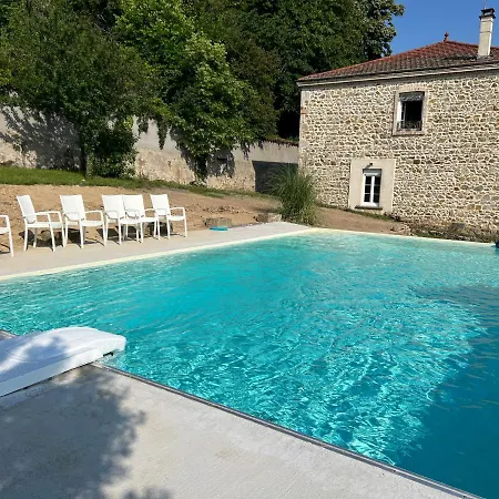 Grande Maison Bourgeoise Malleval